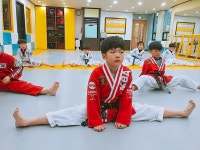 월천백호MBA태권도장