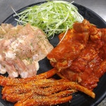 왕촌춘천닭갈비