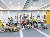 힘찬아이태권도