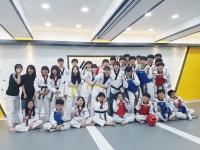 힘찬아이태권도