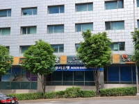 우리은행 아크로비스타금융센터