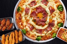피자플래넷 군산 수송점