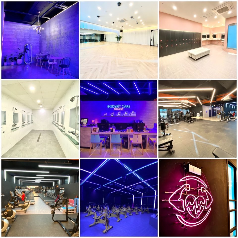 6개월 헬스 + 스피닝 상세 이미지 2