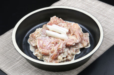 불타는숯불닭갈비