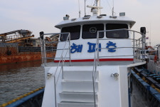 인천배낚시 국제유선
