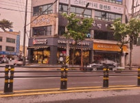 던킨 익산영등점