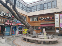 남대포정통한우