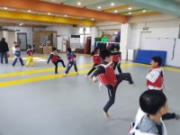 한가람태권도장
