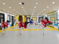 월천백호MBA태권도장
