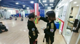 더혼합기도우슈 명촌도장