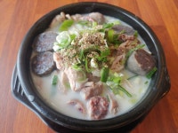 용인토종순대국 팔탄점