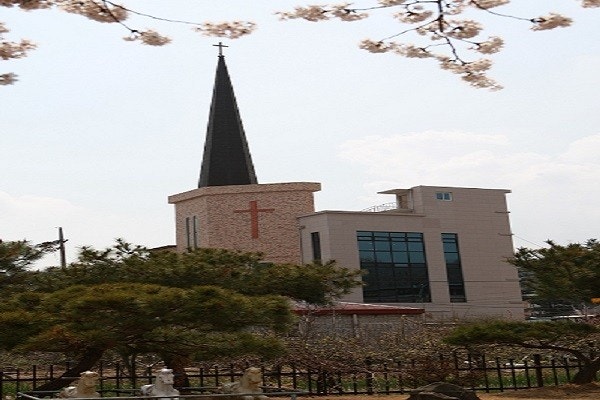 기독교한국침례회능원교회 사진 1