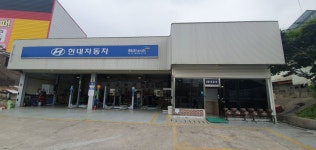 현대자동차블루핸즈 봉명점