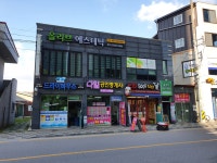 난타5000피자 화정힐스테이트점