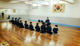 대한검도회 안양검도관