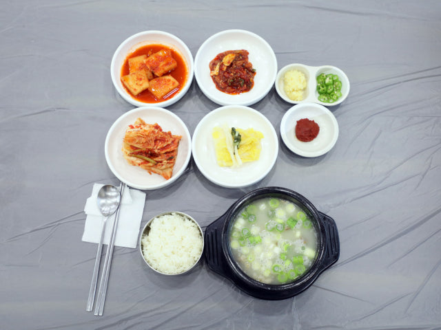 100년 소머리곰탕
