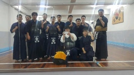 대한검도회 안양검도관