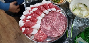 늘푸른정육식당