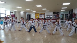 경희대삼성태권도