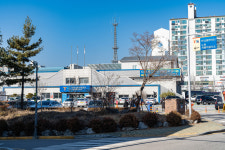 한국교통안전공단 노원자동차검사소