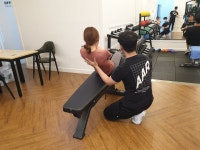 PT라운지 복대점