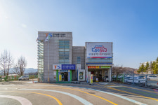 한국교통안전공단 강남자동차검사소
