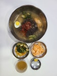 왕곱배기냉면&수제돈까스