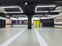 명지대 동문 합기도 연무관