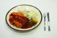 왕곱배기냉면&수제돈까스