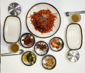 왕곱배기냉면&수제돈까스