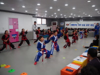 호림합기도