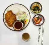 왕곱배기냉면&수제돈까스