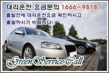 그린써비스콜대리운전