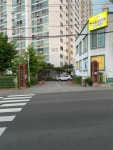 주은청설아파트후문