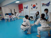 봉황태권도수학교습소