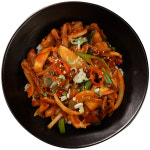 만권화밥 조선대점