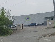 화인로지텍저온창고