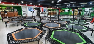 캥거루 점핑피트니스