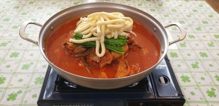 늘푸른식당