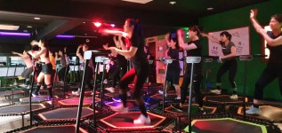 캥거루 점핑피트니스