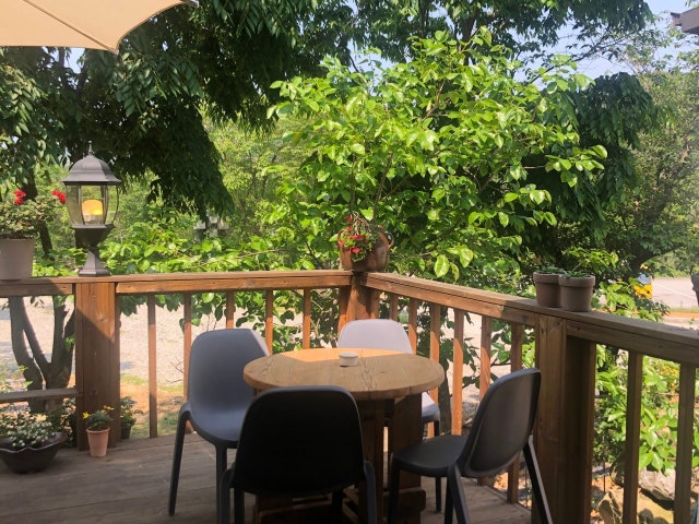 Cafe순