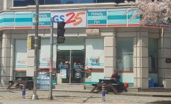 GS25 강릉에이스점