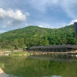 청곡장어낚시터