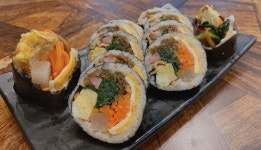산뽀갈땐김밥2호점