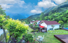 알프스동화펜션