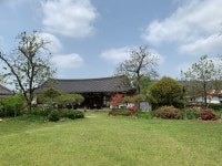 한옥에서 좋은날