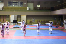 지천태송천태권도장