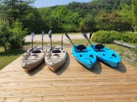 산내들민박&캠핑장