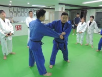 용인대강서유도관