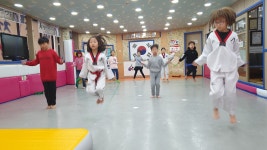 지천태송천태권도장